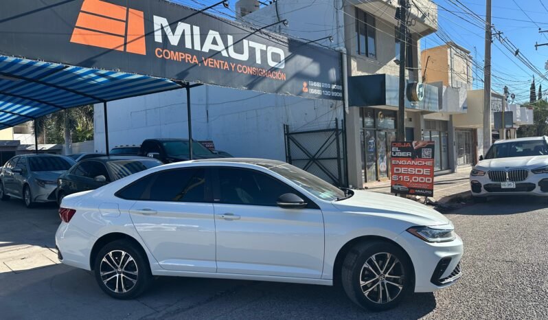 
VOLKSWAGEN JETTA SPORTLINE SEDAN 2025 AUT full									