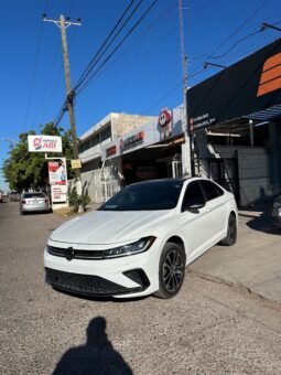 VOLKSWAGEN JETTA SPORTLINE SEDAN 2025 AUT full