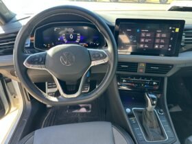 VOLKSWAGEN JETTA SPORTLINE SEDAN 2025 AUT