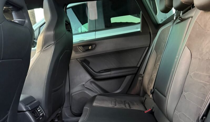 
CUPRA ATECA 300HP 4DRIVE SUV 2021 AUT full									