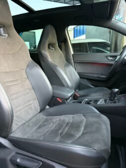 
CUPRA ATECA 300HP 4DRIVE SUV 2021 AUT full									