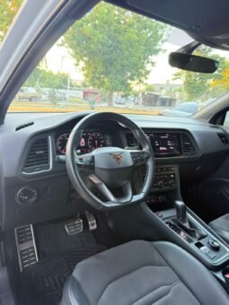 
CUPRA ATECA 300HP 4DRIVE SUV 2021 AUT full									