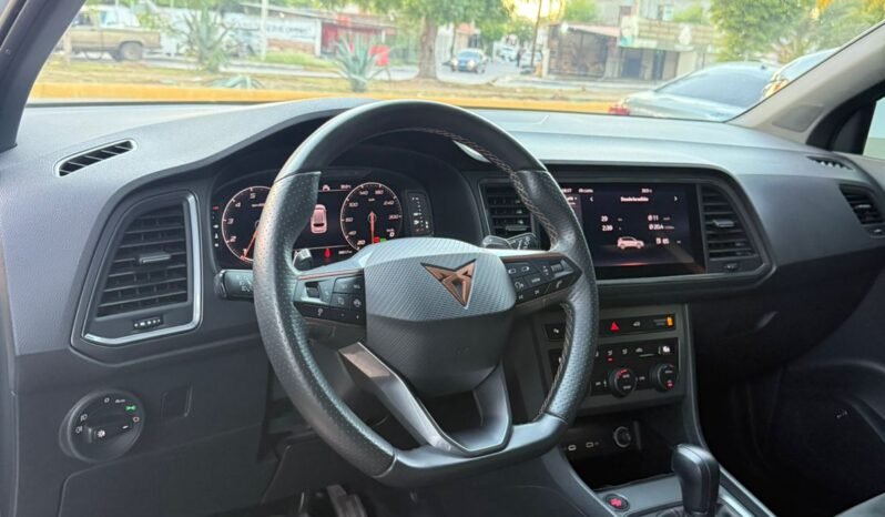 
CUPRA ATECA 300HP 4DRIVE SUV 2021 AUT full									
