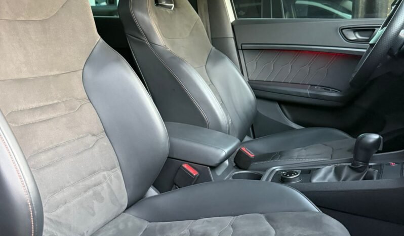 
CUPRA ATECA 300HP 4DRIVE SUV 2021 AUT full									