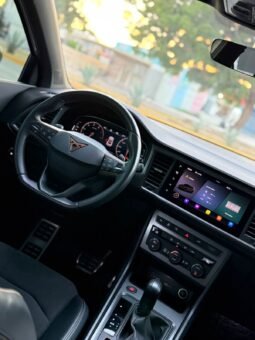 
CUPRA ATECA 300HP 4DRIVE SUV 2021 AUT full									