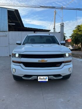 CHEVROLET SILVERADO 1500 PICK UP 2017 AUT