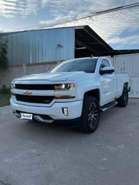 CHEVROLET SILVERADO 1500 PICK UP 2017 AUT