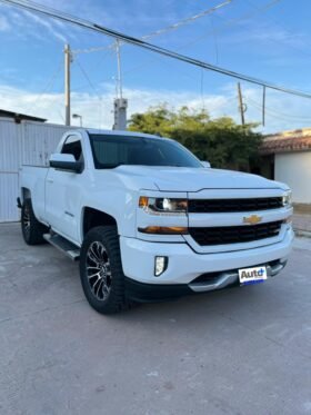 CHEVROLET SILVERADO 1500 PICK UP 2017 AUT