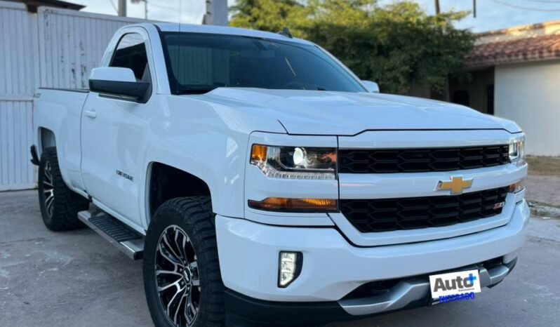 
CHEVROLET SILVERADO 1500 PICK UP 2017 AUT full									