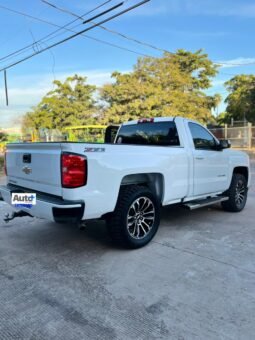 
CHEVROLET SILVERADO 1500 PICK UP 2017 AUT full									
