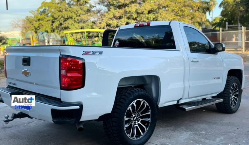 
CHEVROLET SILVERADO 1500 PICK UP 2017 AUT full									