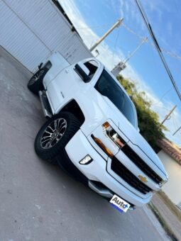 
CHEVROLET SILVERADO 1500 PICK UP 2017 AUT full									