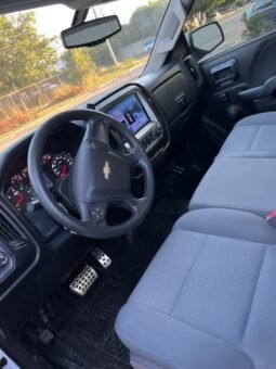 
CHEVROLET SILVERADO 1500 PICK UP 2017 AUT full									
