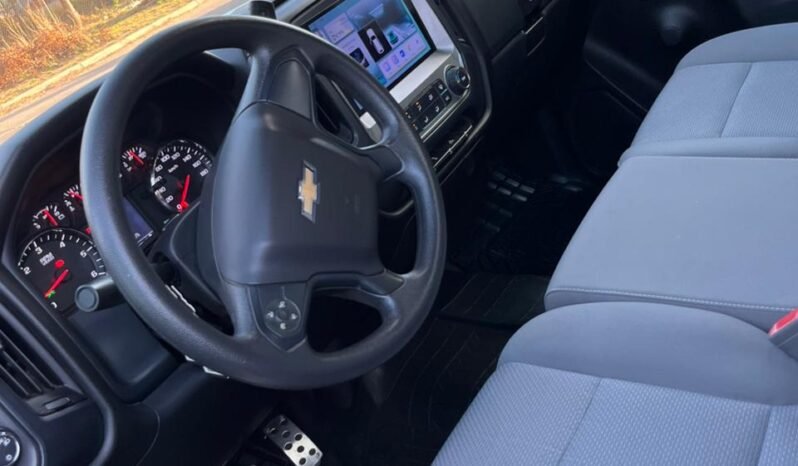 
CHEVROLET SILVERADO 1500 PICK UP 2017 AUT full									