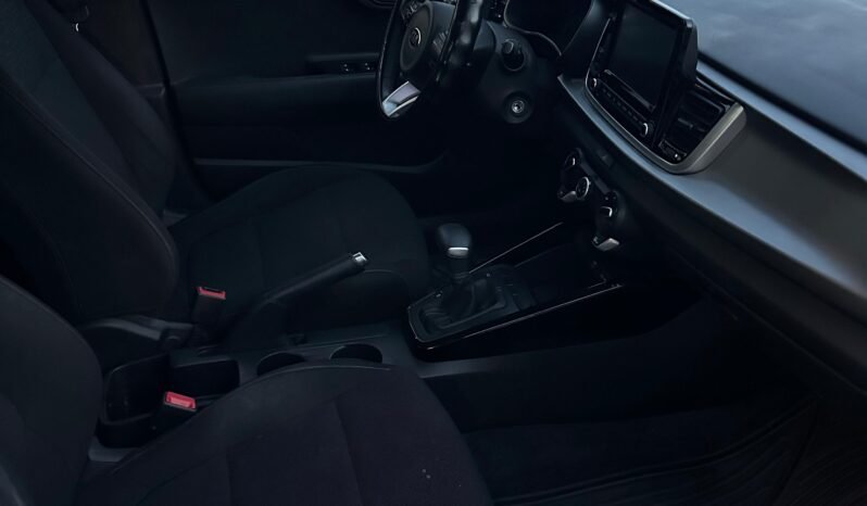 
KIA RIO LX SEDAN 2021 AUT full									