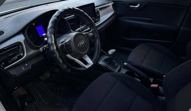 
KIA RIO LX SEDAN 2021 AUT full									