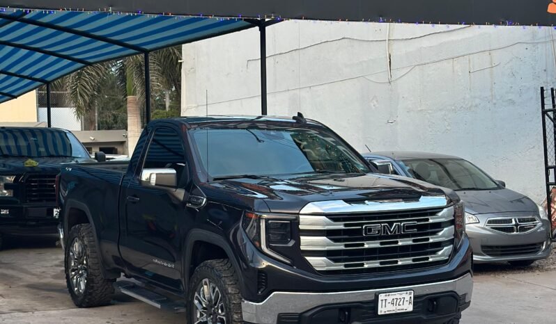 
GMC SIERRA PICK UP 2023 AUT full									