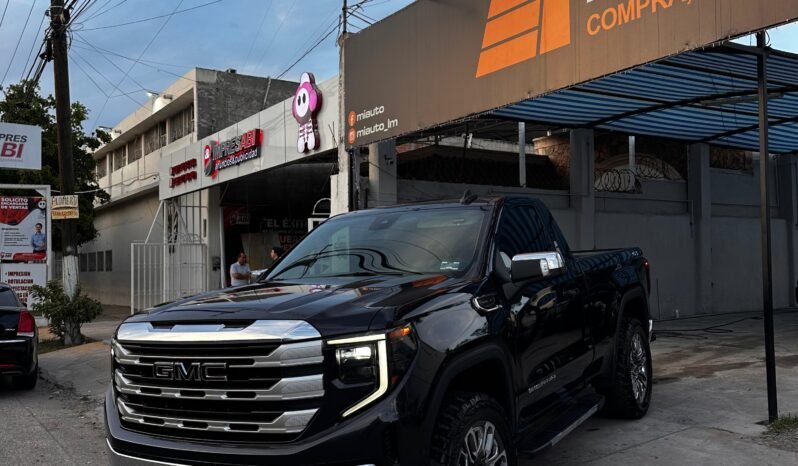 
GMC SIERRA PICK UP 2023 AUT full									