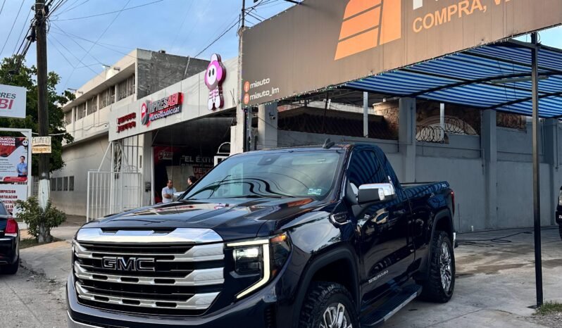 
GMC SIERRA PICK UP 2023 AUT full									