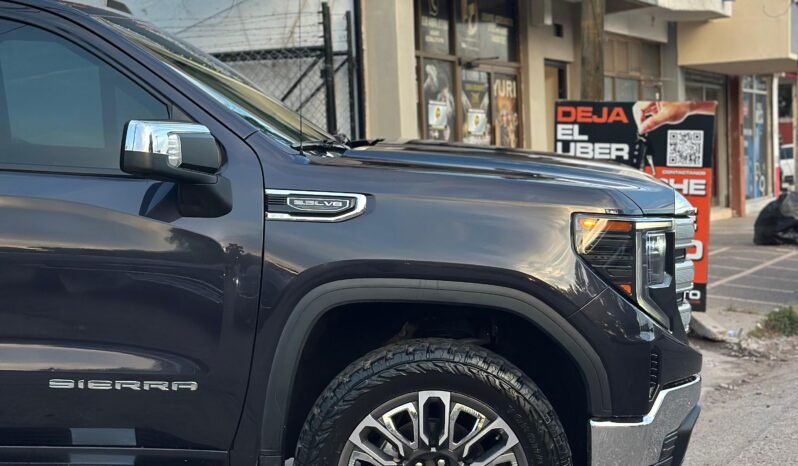 
GMC SIERRA PICK UP 2023 AUT full									