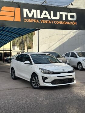 KIA RIO LX SEDAN 2021 AUT