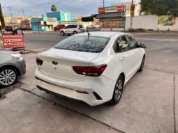 KIA RIO LX SEDAN 2021 AUT