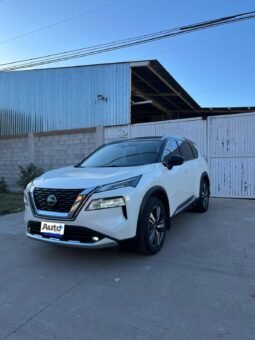 NISSAN XTRAIL EXCLUSIVE SUV 2023 AUT