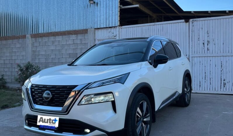 
NISSAN XTRAIL EXCLUSIVE SUV 2023 AUT full									