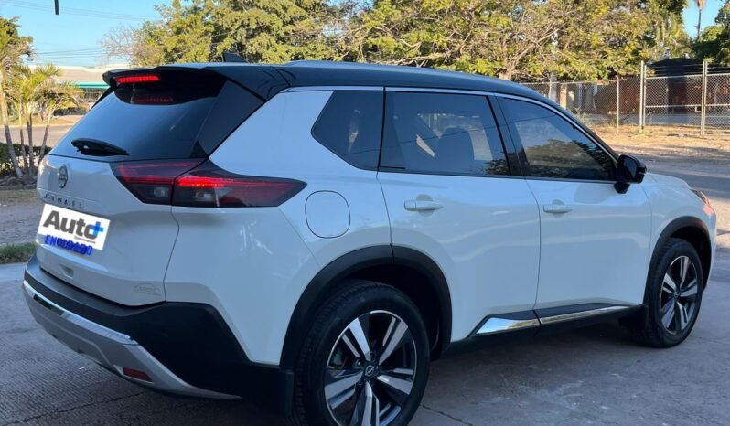 
NISSAN XTRAIL EXCLUSIVE SUV 2023 AUT full									