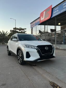 
NISSAN KICKS ADVANCE SUV 2024 AUT full									