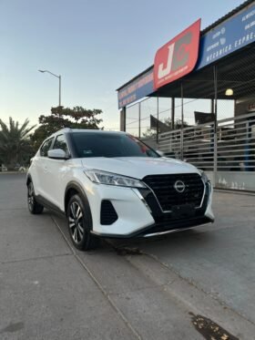 NISSAN KICKS ADVANCE SUV 2024 AUT