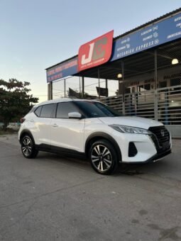 
NISSAN KICKS ADVANCE SUV 2024 AUT full									