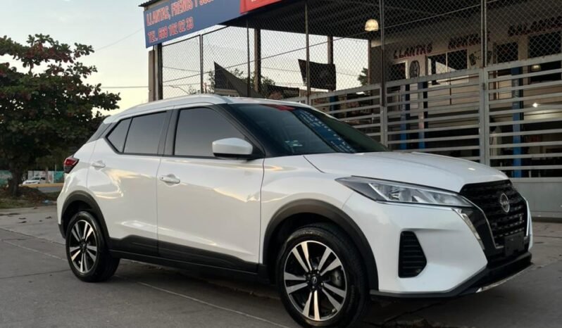 
NISSAN KICKS ADVANCE SUV 2024 AUT full									