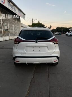 
NISSAN KICKS ADVANCE SUV 2024 AUT full									