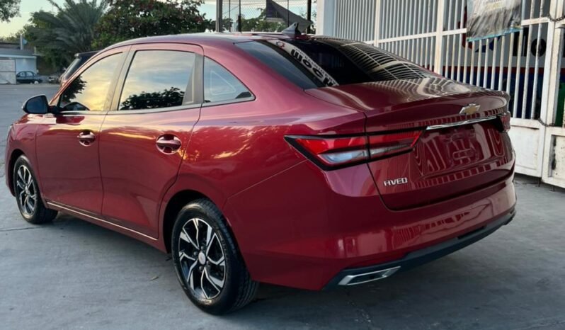 
CHEVROLET AVEO LT PLUS SEDAN 2024 AUT full									