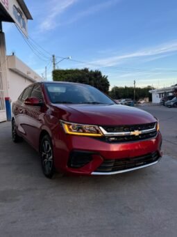 CHEVROLET AVEO LT PLUS SEDAN 2024 AUT full