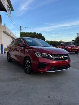 CHEVROLET AVEO LT PLUS SEDAN 2024 AUT full