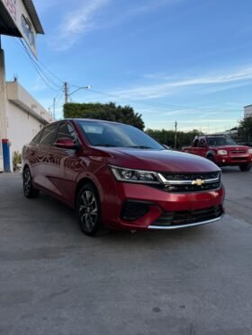 CHEVROLET AVEO LT PLUS SEDAN 2024 AUT