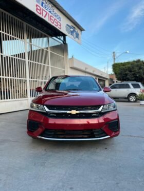 CHEVROLET AVEO LT PLUS SEDAN 2024 AUT