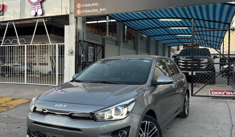 
KIA RIO EX PACK HATCHBACK 2022 AUT full									