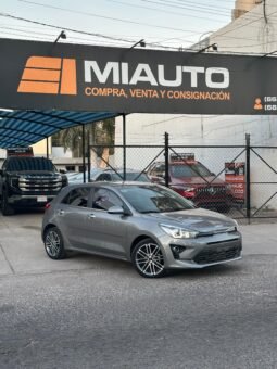 KIA RIO EX PACK HATCHBACK 2022 AUT