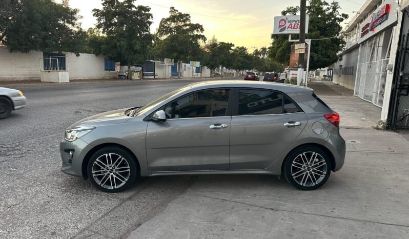 
KIA RIO EX PACK HATCHBACK 2022 AUT full									