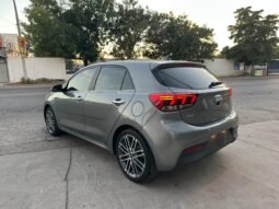 KIA RIO EX PACK HATCHBACK 2022 AUT