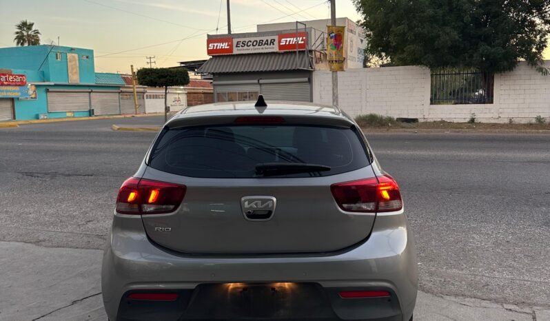 
KIA RIO EX PACK HATCHBACK 2022 AUT full									