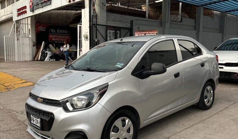 
CHEVROLET BEAT SEDAN 2021 STD full									