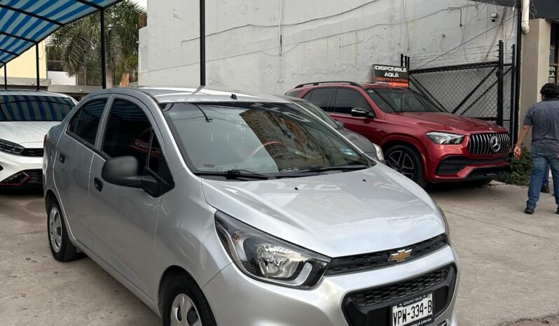 
CHEVROLET BEAT SEDAN 2021 STD full									