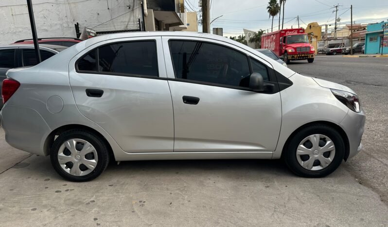 
CHEVROLET BEAT SEDAN 2021 STD full									