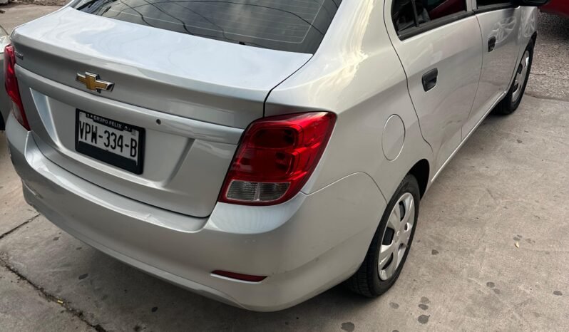 
CHEVROLET BEAT SEDAN 2021 STD full									