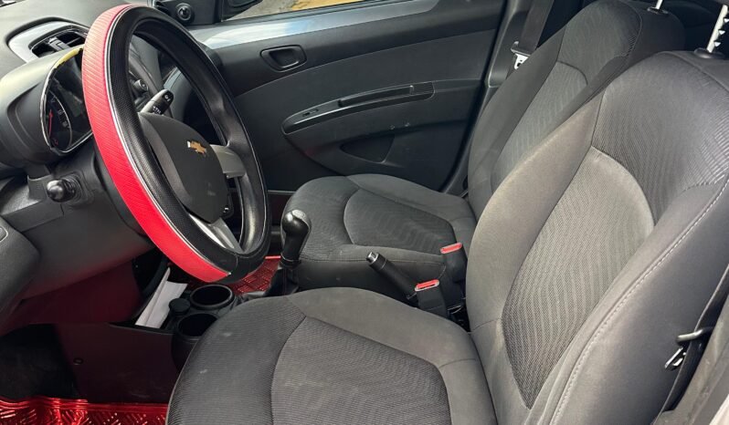 
CHEVROLET BEAT SEDAN 2021 STD full									