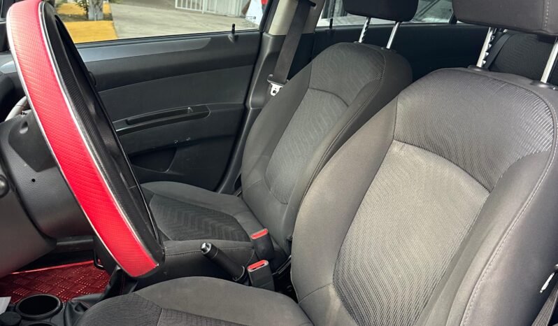 
CHEVROLET BEAT SEDAN 2021 STD full									